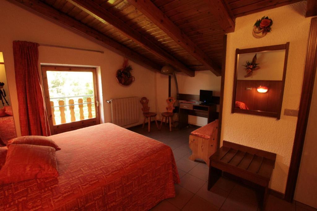 Hotel Sarre Oda fotoğraf
