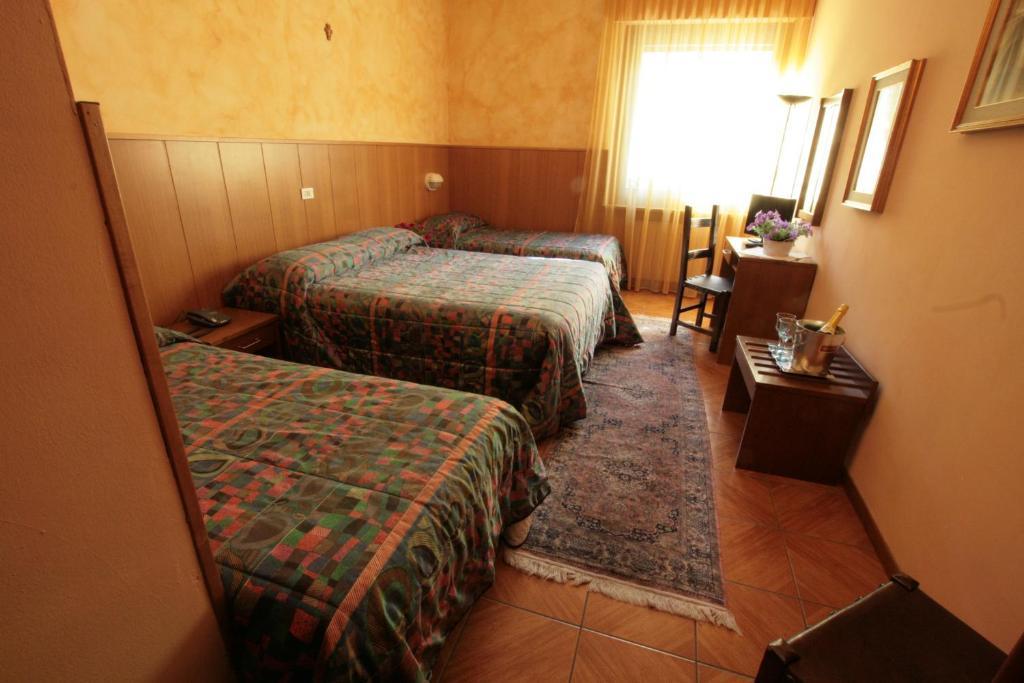 Hotel Sarre Oda fotoğraf